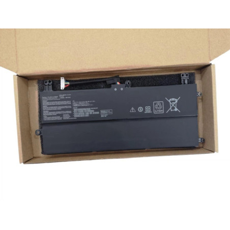 Батарея Asus ROG Magic X 2022 2in1 Flow Z13 GZ301ZC GZ301VF C41N2102 C41N2102-1 3620mah 56Wh 15.52B