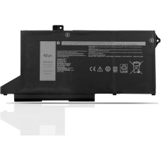Батарея DELL Latitude 5420 5520 Precision 15 3560 Series WY9DX 3500mah 42Wh 11.4B