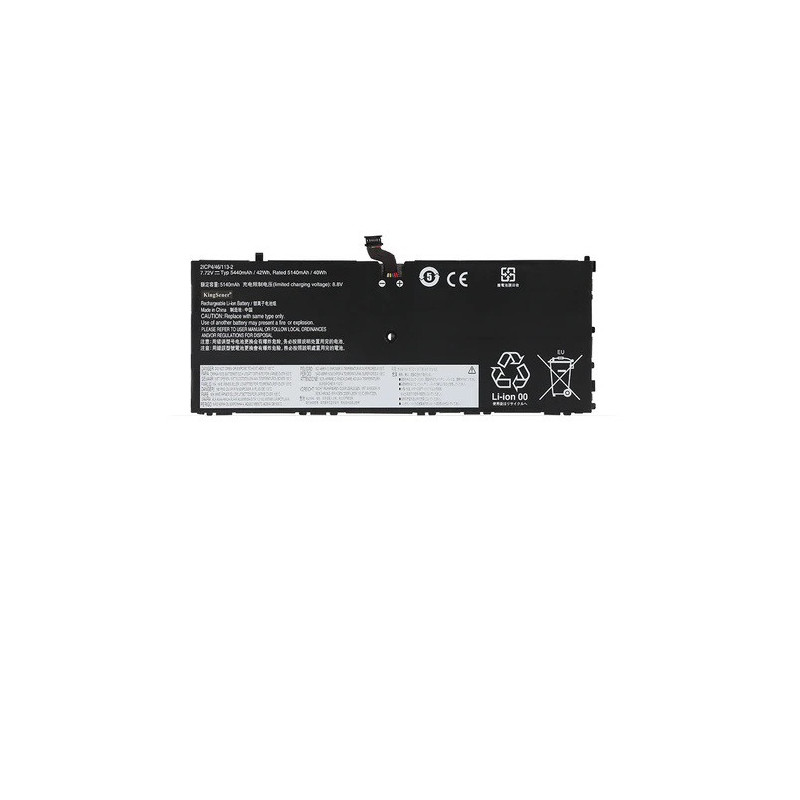 Батарея Lenovo ThinkPad X1 Tablet gen3 L16S4P91 L16M4P91 L16L4P91 5140mah 40Wh 7.72B Servise Original Батарея Lenovo ThinkPad X1 Tablet gen3 L16S4P91 L16M4P91 L16L4P91 5140mah 40Wh 7.72B Servise Original