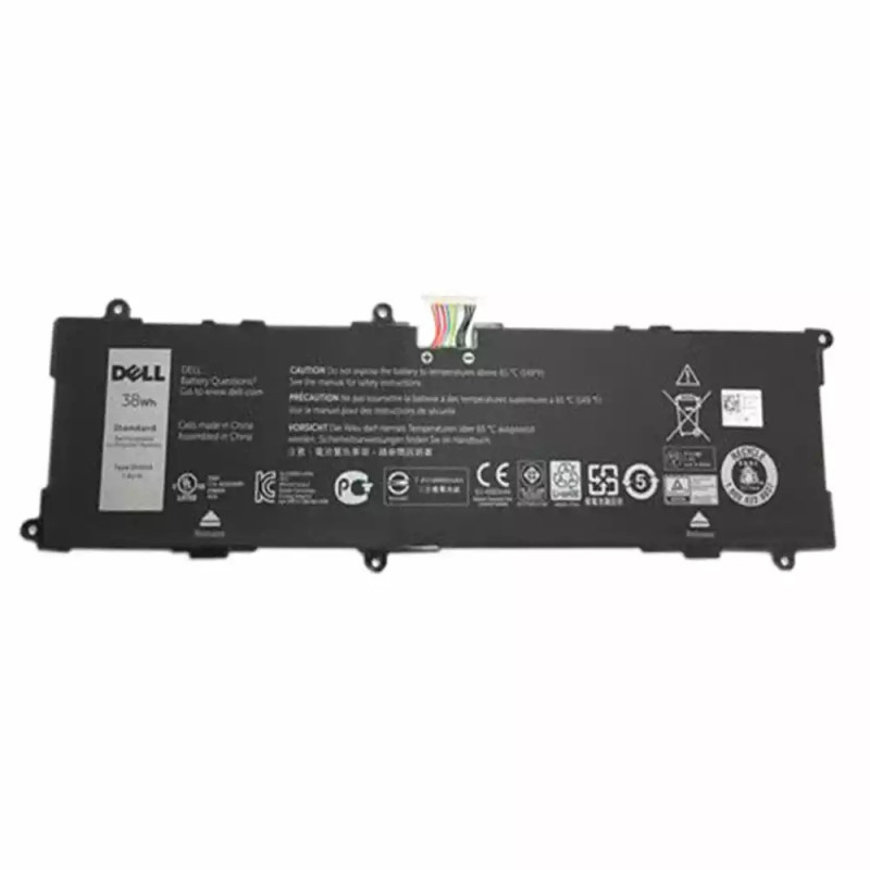 Батарея DELL Venue 11 Pro 7140 2H2G4 4980mah 38Wh 7.4B Servise Original Батарея DELL Venue 11 Pro 7140 2H2G4 4980mah 38Wh 7.4B Servise Original