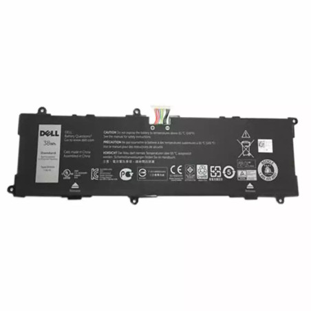 Батарея DELL Venue 11 Pro 7140 2H2G4 4980mah 38Wh 7.4B Servise Original