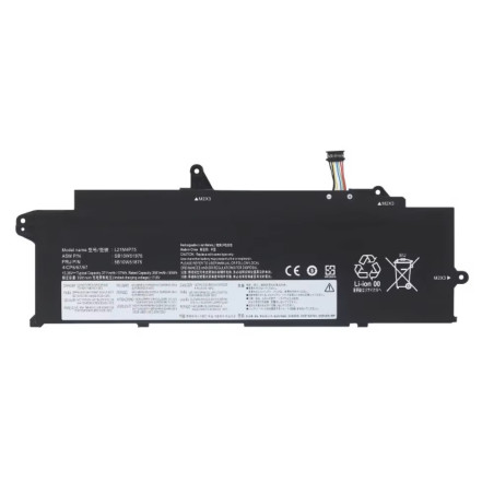 Батарея Lenovo ThinkPad T14s X13 Gen3 L21L4P73 L21C4P73 L21M4P75 L21B4P71 3711mah 57Wh 15.36B