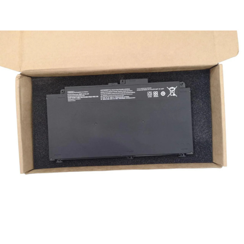 Батарея HP ProBook 640 G5 645 650 HSTNN-IB813 CD03XL 4212mah 48Wh 11.58B Батарея HP ProBook 640 G5 645 650 HSTNN-IB813 CD03XL 4212mah 48Wh 11.58B