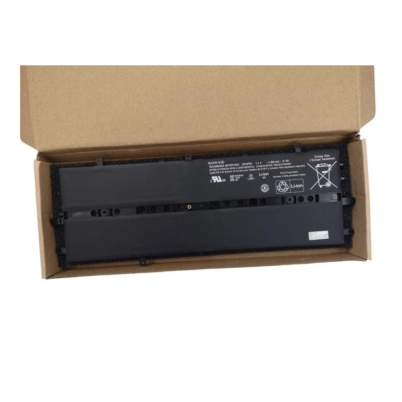 Батарея Sony VAIO SVD11 Duo11 SVD112A1ST VGP-BPS31 BPS31 4960mah 37Wh Servise Original