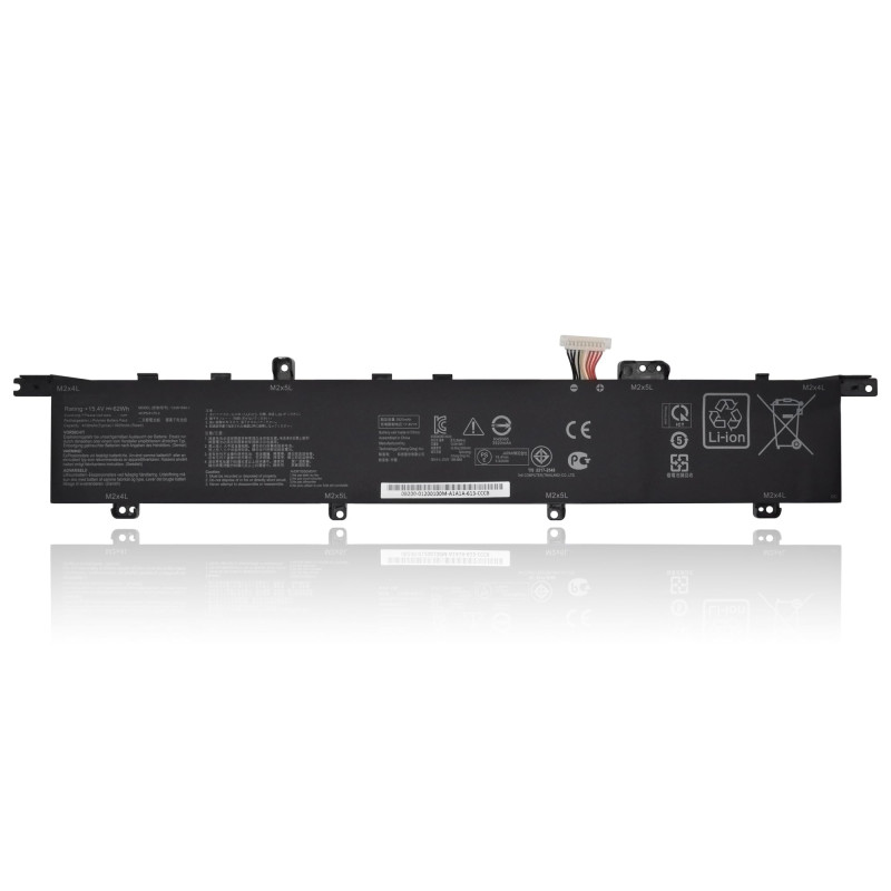 Батарея Asus ZenBook Pro Duo 15 UX581GV UX581LV C42N1846 C42N1846-1 4038mah 62Wh 15.4B Батарея Asus ZenBook Pro Duo 15 UX581GV UX581LV C42N1846 C42N1846-1 4038mah 62Wh 15.4B