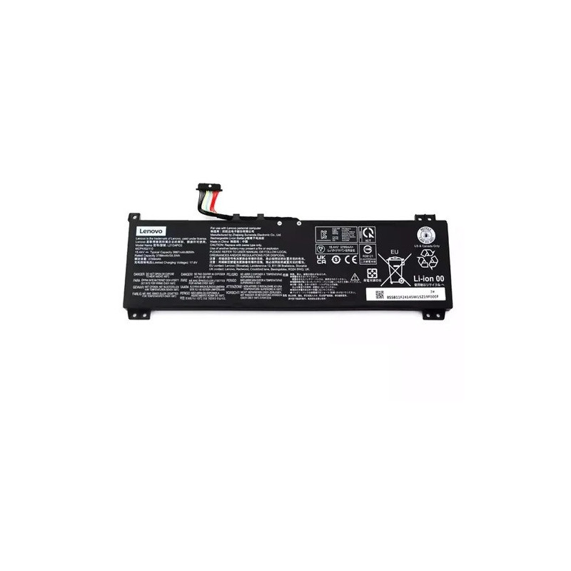 Батарея Lenovo Legion 5 15IAH7 L21D4PC0 L21M4PC0 L21M4PC1 3887mah 60Wh Original Батарея Lenovo Legion 5 15IAH7 L21D4PC0 L21M4PC0 L21M4PC1 3887mah 60Wh Original