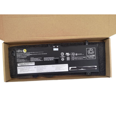 Батарея Fujitsu CP790491-01 GC020028M00 FPB0357 3435mah 51.4Wh 15.44B Servise Original
