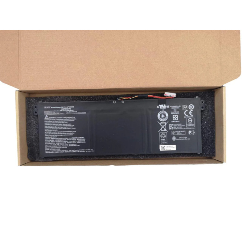 Батарея Acer Aspire 3 A315-56 Aspire 5 A514-53 AP19B8M 4821mah 55.97Wh 11.61B Servise Original