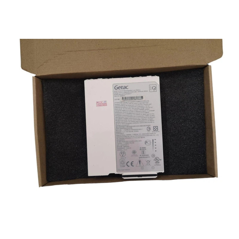 Батарея Getac RX10 441871910009 441871900001 BP4S1P2100-S BP4S2P2900-P 5800mah 84Wh 14.4V