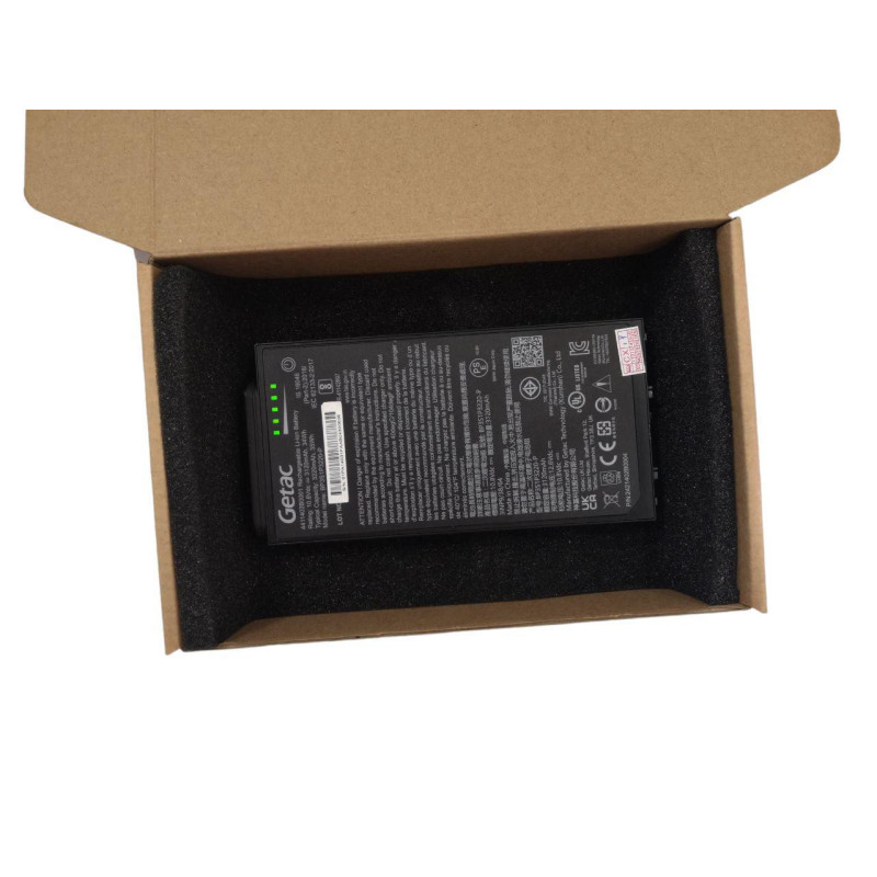 Батарея Getac A140 441140100007 BP3S1P3220-P 3220mah 35Wh