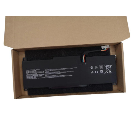 Батарея MSI Modern 15 A10RB A10RB-041TW BTY-M491 4720mah 53.8Wh Type-B Original