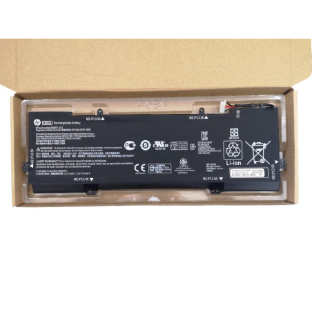 Батарея HP Spectre X360 15-B Series HSTNN-DB7R KB06XL 6700mah 79.2Wh 13.2B Servise Original