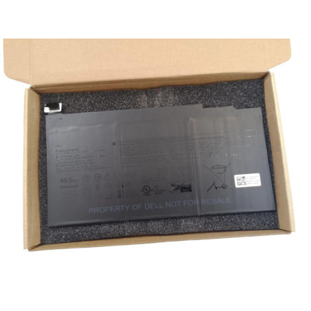 Батарея DELL XPS 9315 2in1 G8W13 07HFP9 4123mah 49.5Wh 11.4B Servise Original