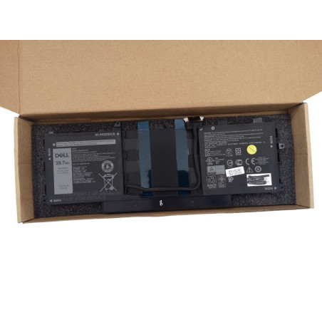 Батарея DELL Latitude 9420 9430 2-in-1 GHJC5 3VV58 39.7Wh 4896mah Type-A 7.7B Servise Original