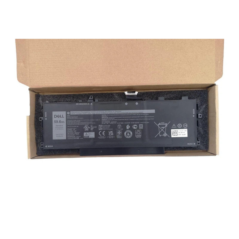 Батарея DELL Latitude 9420 GHJC5 3VV58 0JJ4XT 59.6Wh 4900mah Type-B 11.55B Servise Original