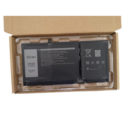 Батарея DELL Inspiron 5301 Latitude 15 C5KG6 0C5KG6 CF5RH 0CF5RH 0JK6Y6 JK6Y6 3500mah 40Wh 11.25B