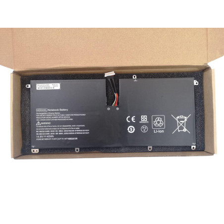 Батарея HP Envy Spectre XT 13-2000 HSTNN-IB3V HD04XL 45Wh 14.8В