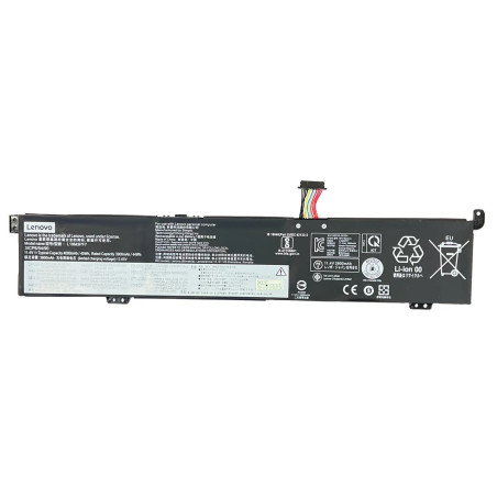 Батарея Lenovo Ideapad Creator 5-15IMH05 L19L3PF3 L19M3PF7 3950mah 45Wh 11.4B Servise Original