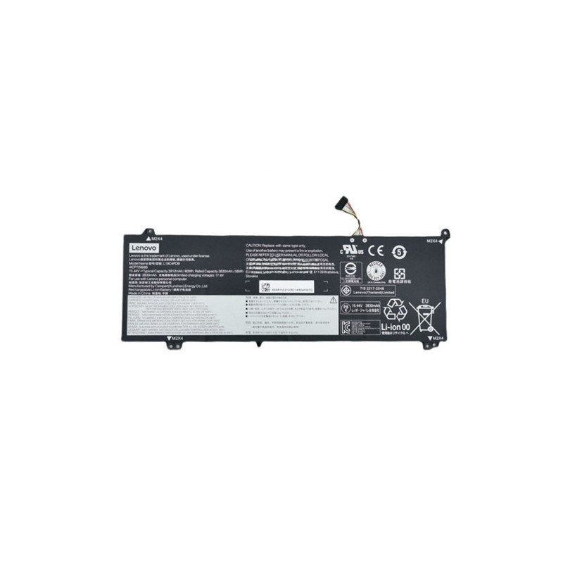 Батарея Lenovo ThinkBook 14 L19C4PDB L19M4PDB L20M4PDB 3907mah 60Wh 15.44B Original
