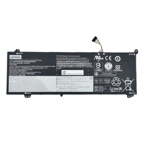 Батарея Lenovo ThinkBook 14 L19C4PDB L19M4PDB L20M4PDB 3907mah 60Wh 15.44B Original