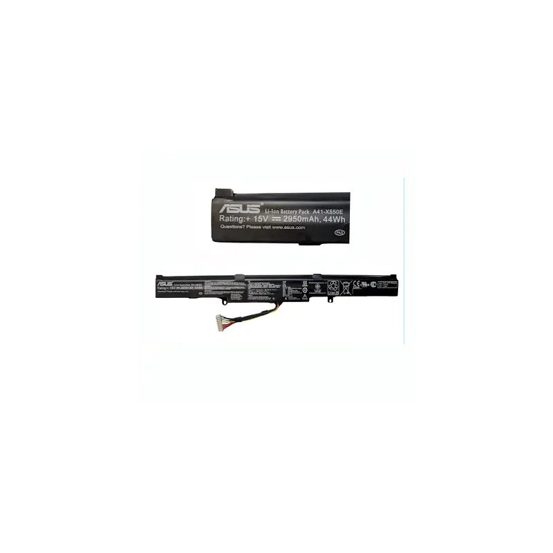 Батарея Asus X450J VM590Z A550D D451V K550D K555Z A41-X550E 2500mah 37Wh 14.4В Servise Original