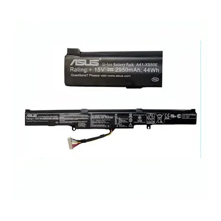 Батарея Asus X450J VM590Z A550D D451V K550D K555Z A41-X550E 2500mah 37Wh 14.4В Servise Original