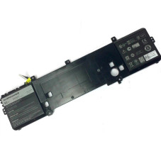 Батарея DELL Alienware 15 R1 R2 17 R3 Series 191YN 2F3W1 6380mah 92Wh Servise Origanal