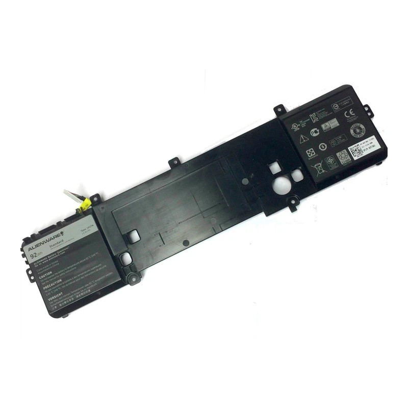 Батарея DELL Alienware 15 R1 R2 17 R3 Series 191YN 2F3W1 6380mah 92Wh Servise Origanal