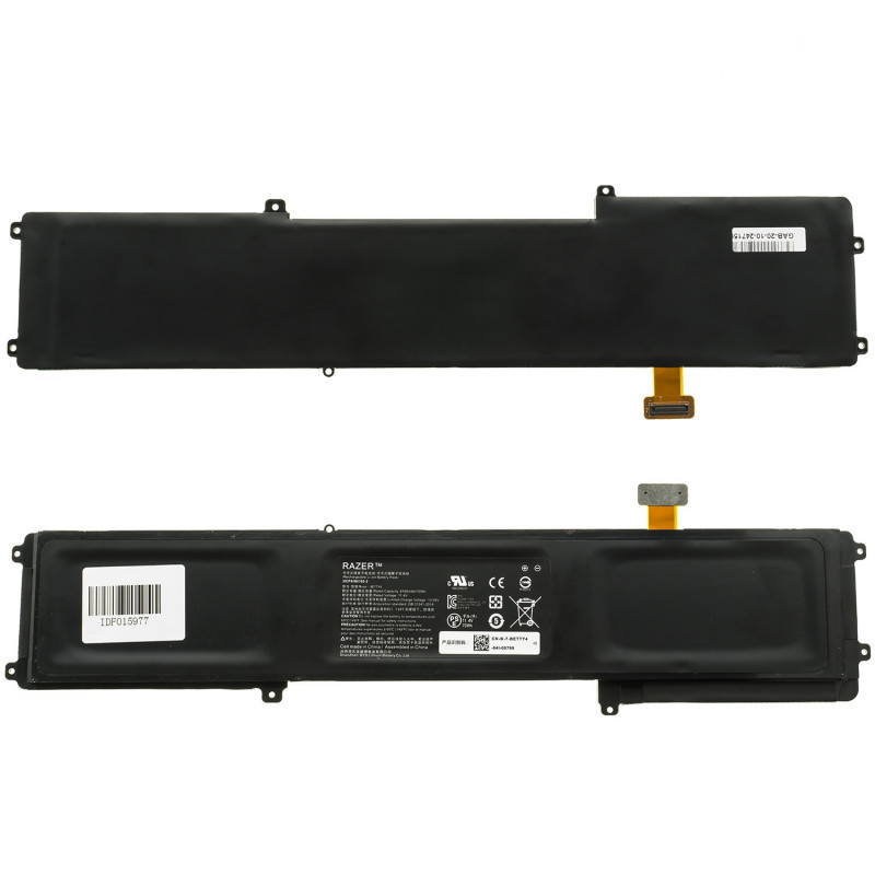 Батарея Razer Blade 14 2016 2017 RZ09-0165 RZ09-0195 BETTY4 6160mah 70Wh Servise Original