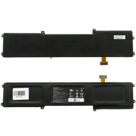 Батарея Razer Blade 14 2016 2017 RZ09-0165 RZ09-0195 BETTY4 6160mah 70Wh Servise Original