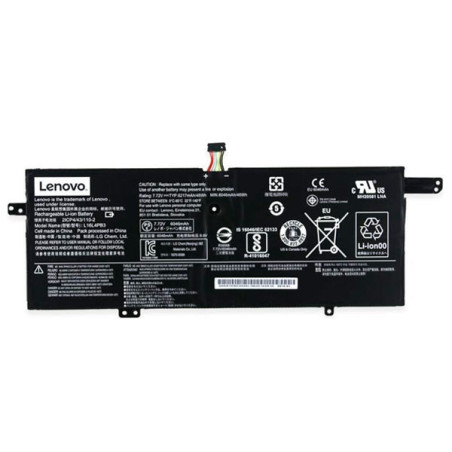 Батарея Lenovo Ideapad 720S-13IKB 13ARR L16M4PB3 L16C4PB3 6268mah 48Wh Servise Original