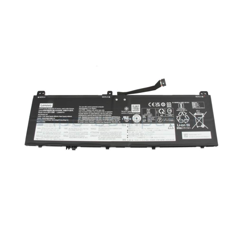 Батарея Lenovo Yoga 7 14IRL8 L22C4PA1 L22M4PA1 L22D4PA1 4623mAh 71Wh 15.36B Servise Original