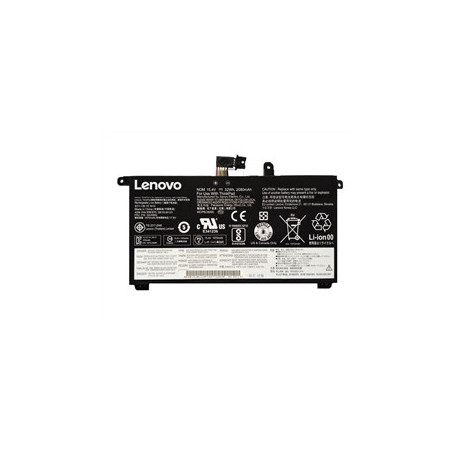 Батарея Lenovo ThinkPad T570 SB10L84123 SB10L84121 01AV493 2080mah 32Wh Servise Original