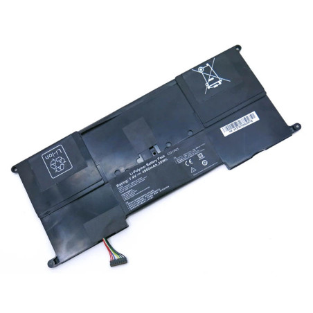 Батарея Asus ZenBook UX21 UX21A UX21E C23-UX21 4800mah 35Wh 7.4В Servise Original