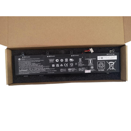 Батарея HP Pavilion EliteBook 830 Probook 635 G7 G8 GR03XL 3495mah 42Wh 11.55В Servise Original