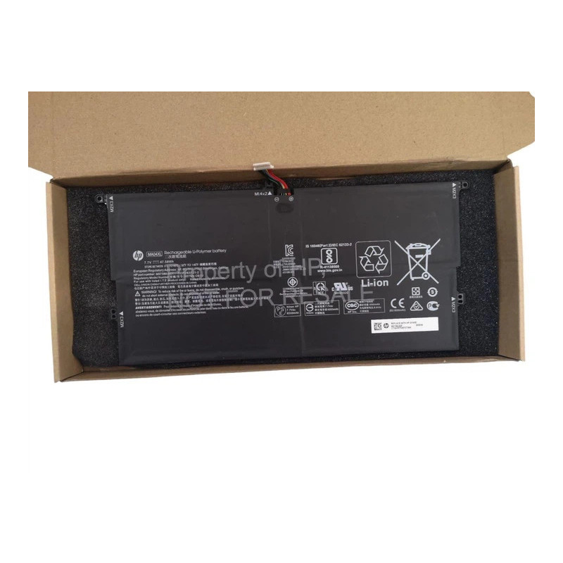 Батарея HP Pavilion Elite Folio 13.5 2-in-1 M07389-AC1 MA04XL 6000mah 47.58Wh 7.7В Servise Original