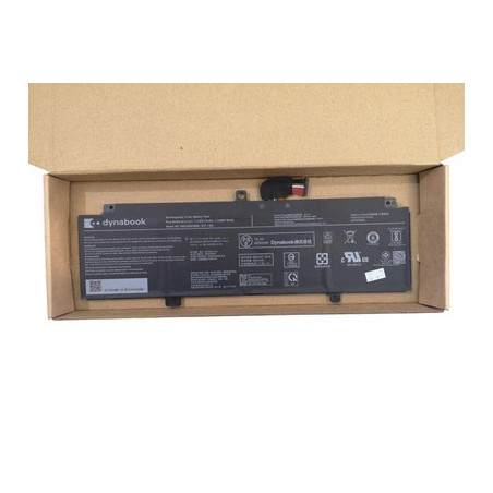 Батарея Dynabook PORTEGE X40L-K P50122NA1BRS PS0122NA1BRS 4220mah 65Wh 15.4В Servise Original