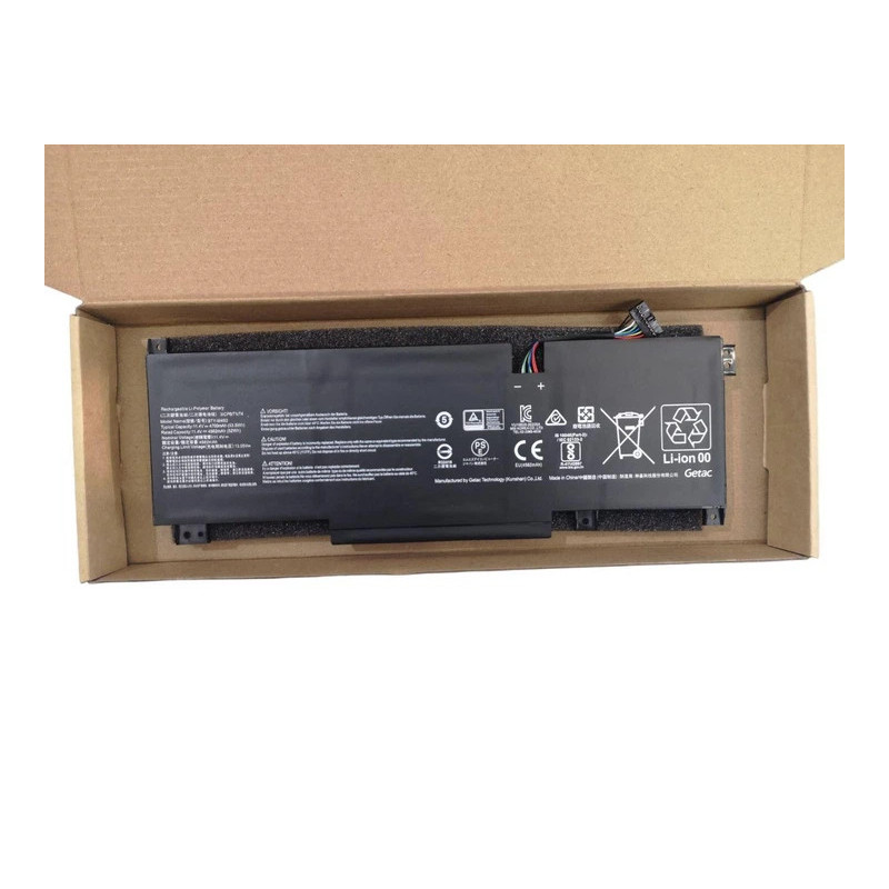 Батарея MSI Pulse GL66 GL76 Katana GF66 GF76 11UDK-255VN 11UEK-016AU BTY-M492 4700mah 53.5Wh 11.4В Type-A Original Батарея MSI Pulse GL66 GL76 Katana GF66 GF76 11UDK-255VN 11UEK-016AU BTY-M492 4700mah 53.5Wh 11.4В Type-A Original