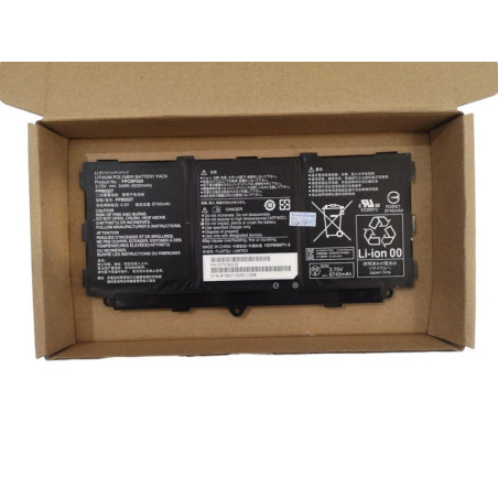 Батарея Fujitsu Arrows Tab Q506 CP695045-01 FPB0327 FPCBP500 CP731923-01 CP731923-02 9030mah 34Wh Servise Original