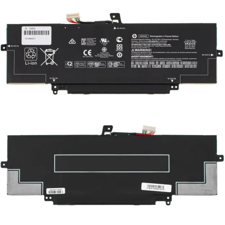 Батарея HP Pavilion EliteBook X360 1030 G8 X360 1040 G7 HK04XL 6669mah 54Wh 7.7В Servise Original