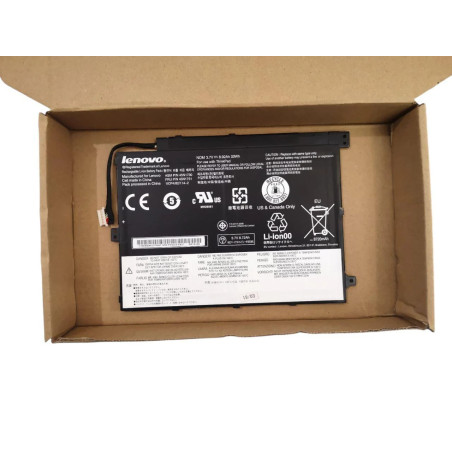 Батарея Lenovo ThinkPad Tablet 10 45N1728 45N1729 45N1730 45N1733 8920mah 33Wh 3.7В Servise Original