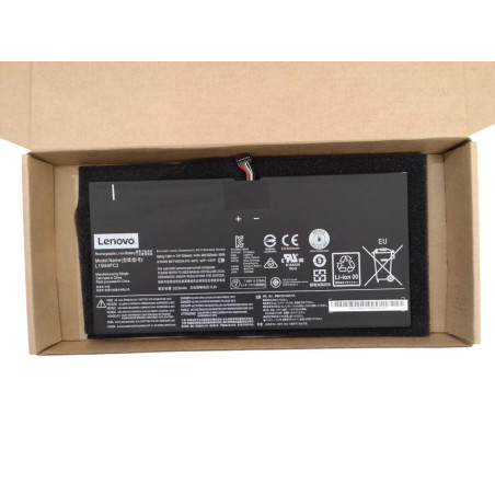 Батарея Lenovo IdeaPad Miix 720-12IKB 5 Pro L15L4PC3 L15M4PC3 5340mah 41Wh 7.68B Servise Original