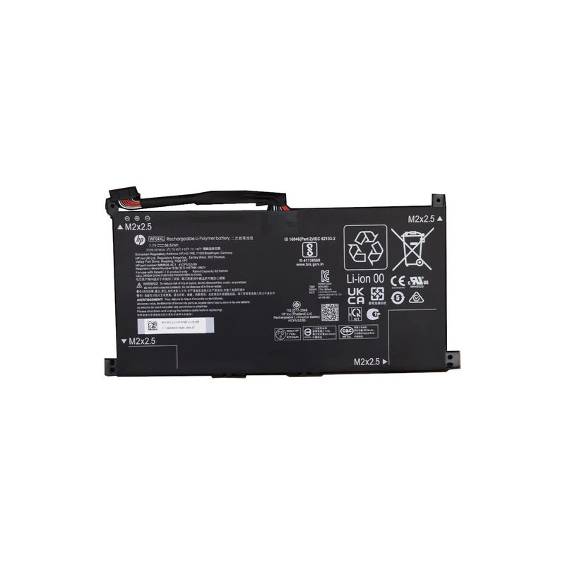 Батарея HP Envy 13 X360 13-BF WF04XL WFO4XL 8210mah 66.52Wh 7.7B Servise Original