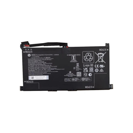 Батарея HP Envy 13 X360 13-BF WF04XL WFO4XL 8210mah 66.52Wh 7.7B Servise Original