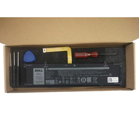 Батарея DELL Latitude E7285 7285 2-IN-1 Keyboard 06HHW5 FTD6M 22Wh 2750mah 7.6B Servise Original