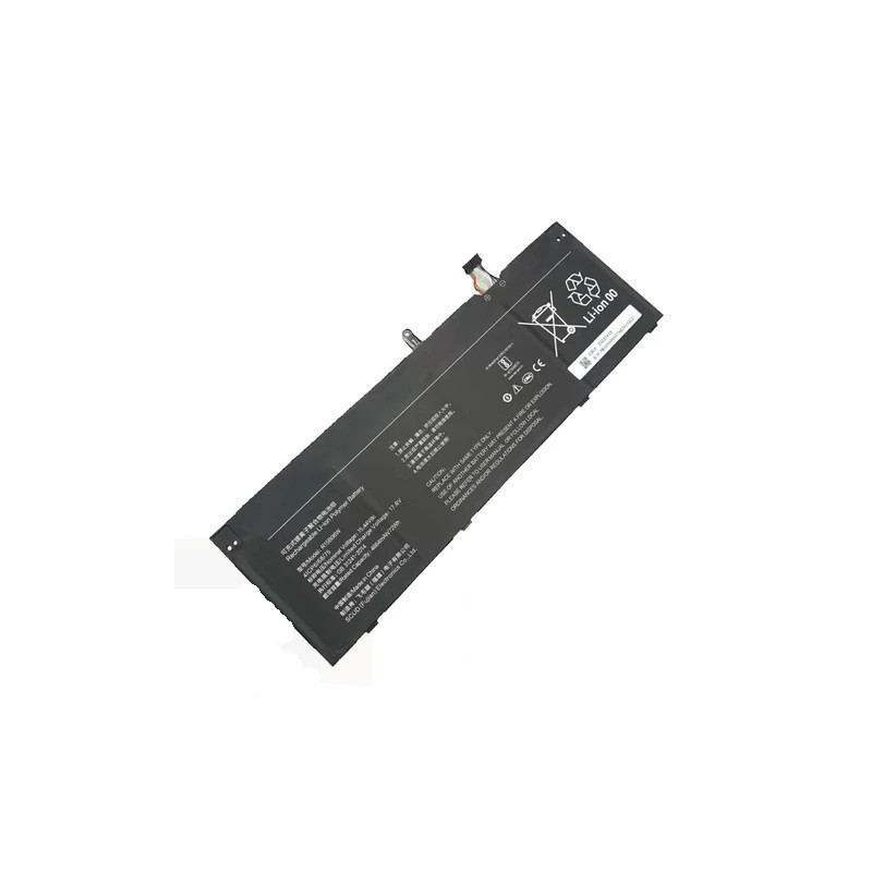 Батарея Xiaomi Mi RedmiBook Pro 15 2022 2023 RMA2204-AA RMA2202-AI R15B06W 4664mah 72Wh 11.44B