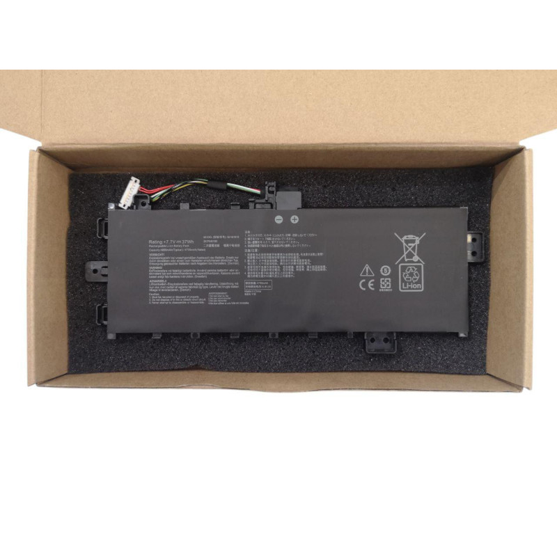 Батарея Asus V5000 Y5100U M5050D FL8600F X412FA X512DA X512F F512 B21N1818 C21N1818-4 Type-D 4240mah 37Wh. 7.7B