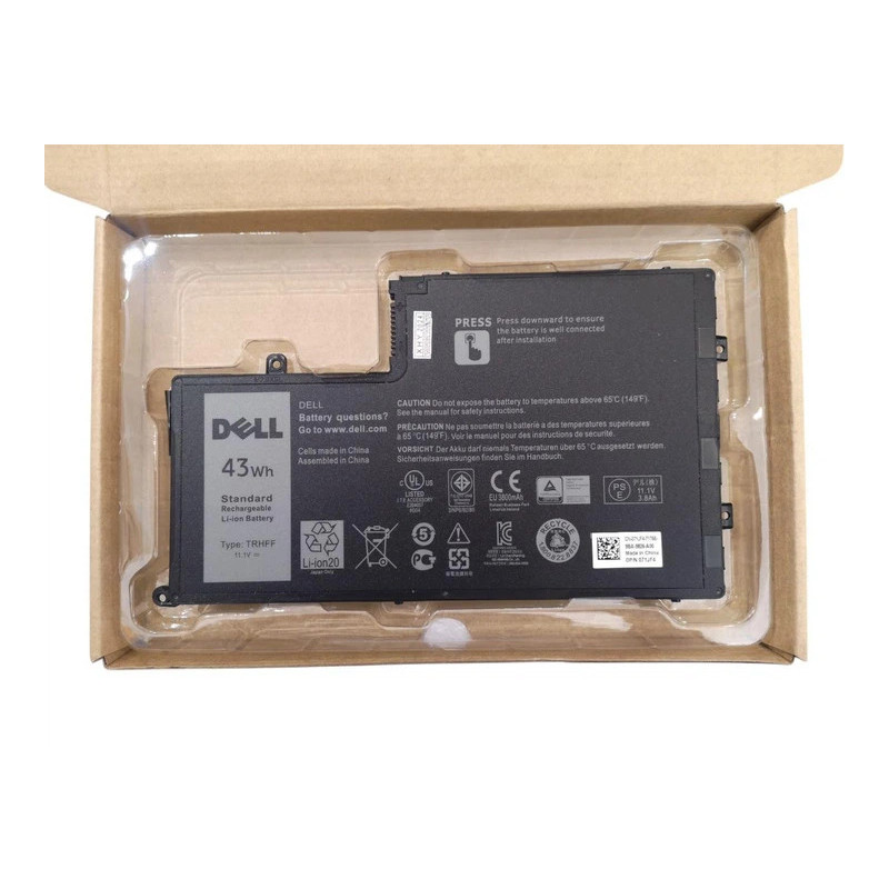 Батарея DELL Inspiron 15-5545 5547 5548 5557 14-5445 5447 5448 Latitude 3450 3550 1V2F6 01V2F6 TRHFF 3800mah 43Wh 11.1B