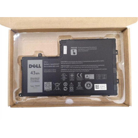 Батарея DELL Inspiron 15-5545 5547 5548 5557 14-5445 5447 5448 Latitude 3450 3550 1V2F6 01V2F6 TRHFF 3800mah 43Wh 11.1B