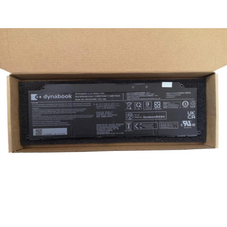 Батарея Toshiba Dynabook Tecra U30 A40-J-12E A50-J PS0104UA1BRS 3450mah 53Wh 15.4B Original